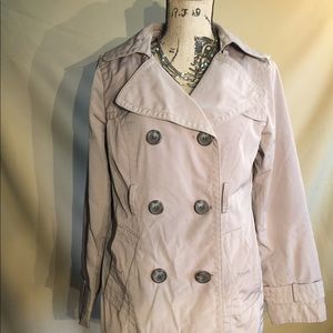 Pea coat Raincoat